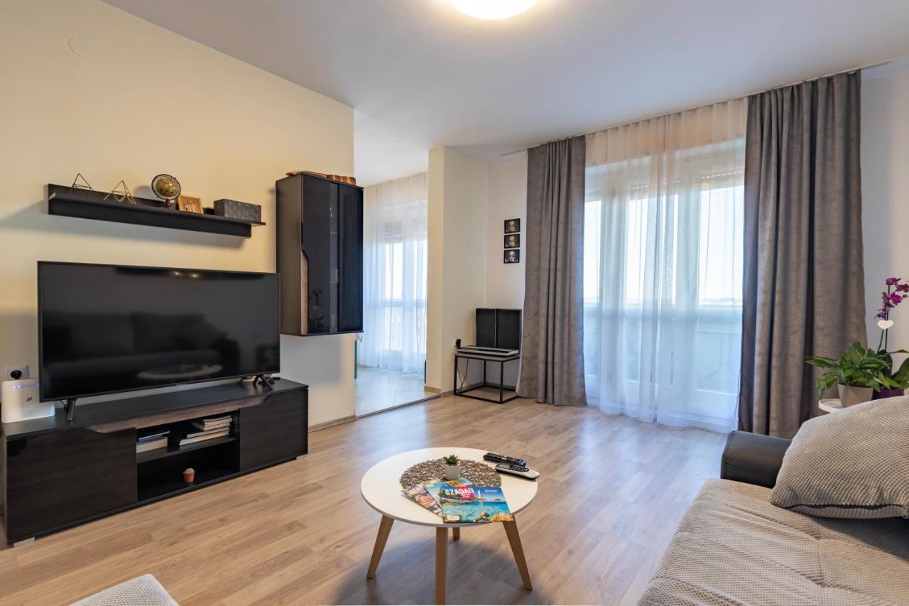 Sunset Apartment Задар Екстериор снимка