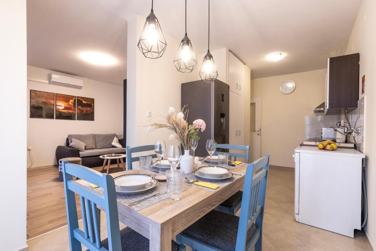 Sunset Apartment Задар Екстериор снимка