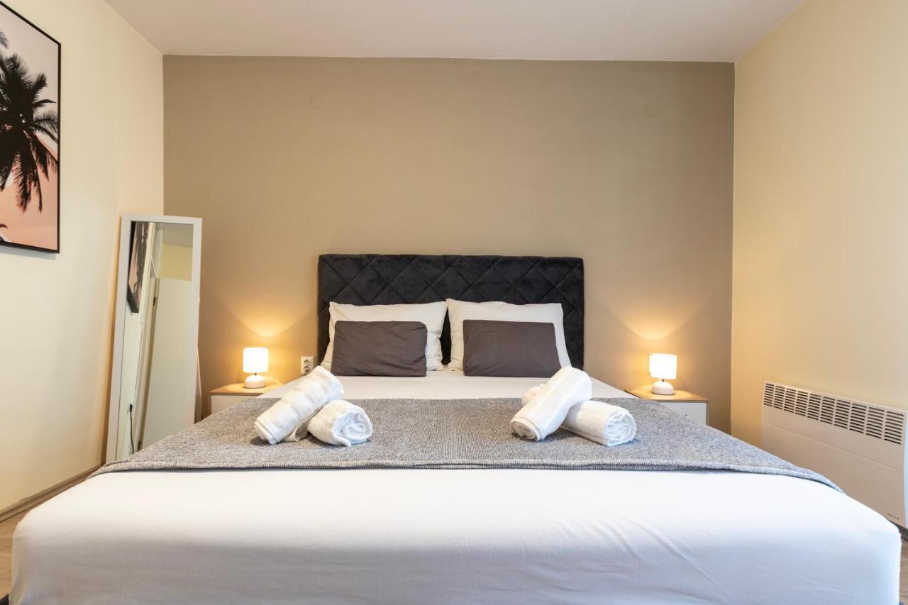 Sunset Apartment Задар Екстериор снимка