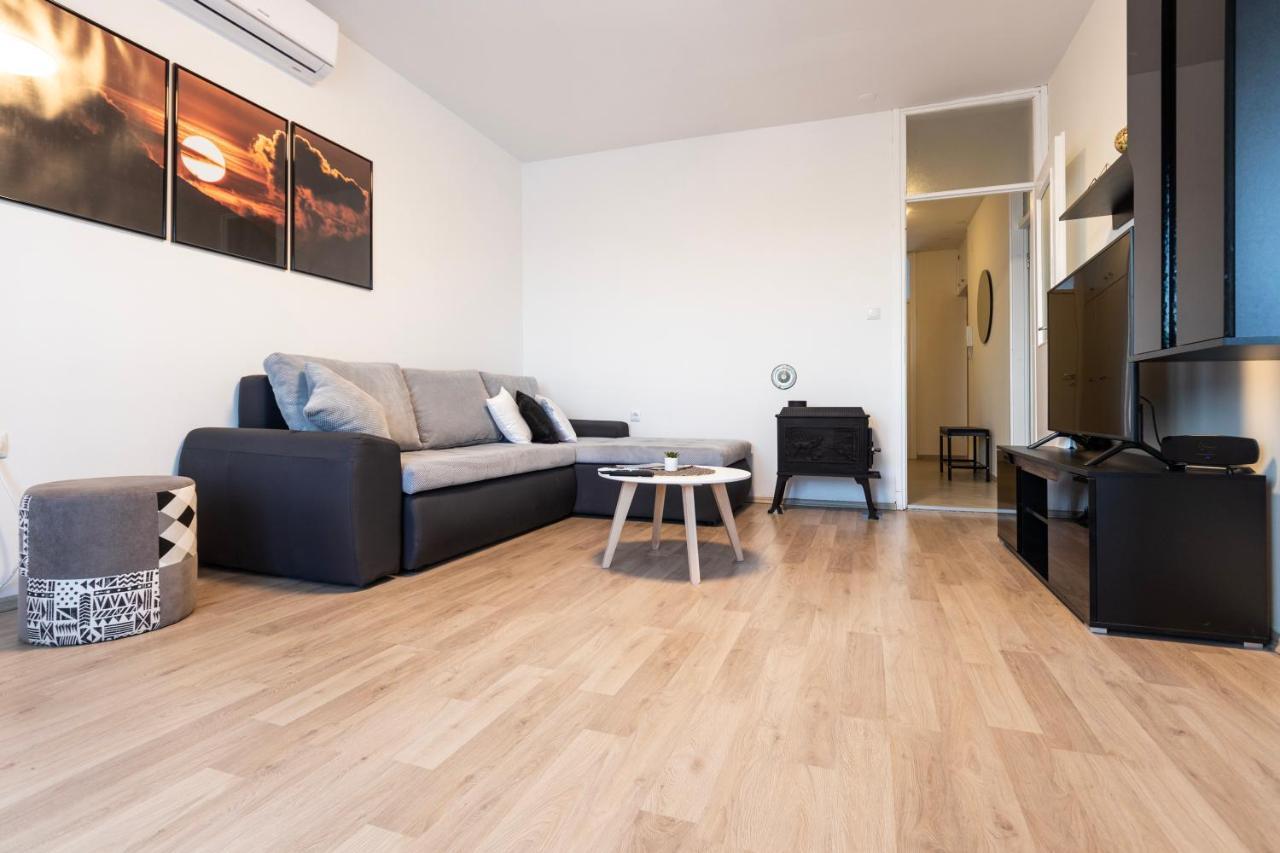 Sunset Apartment Задар Екстериор снимка