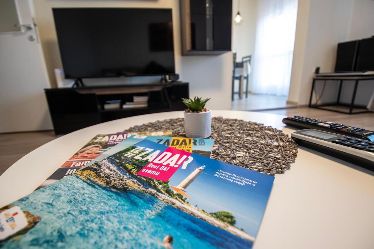 Sunset Apartment Задар Екстериор снимка