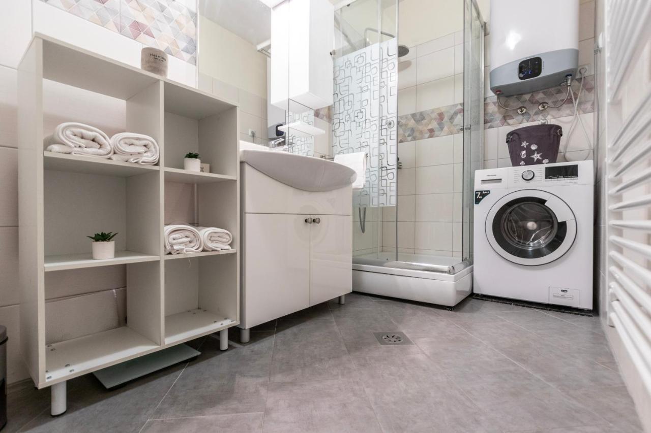 Sunset Apartment Задар Екстериор снимка