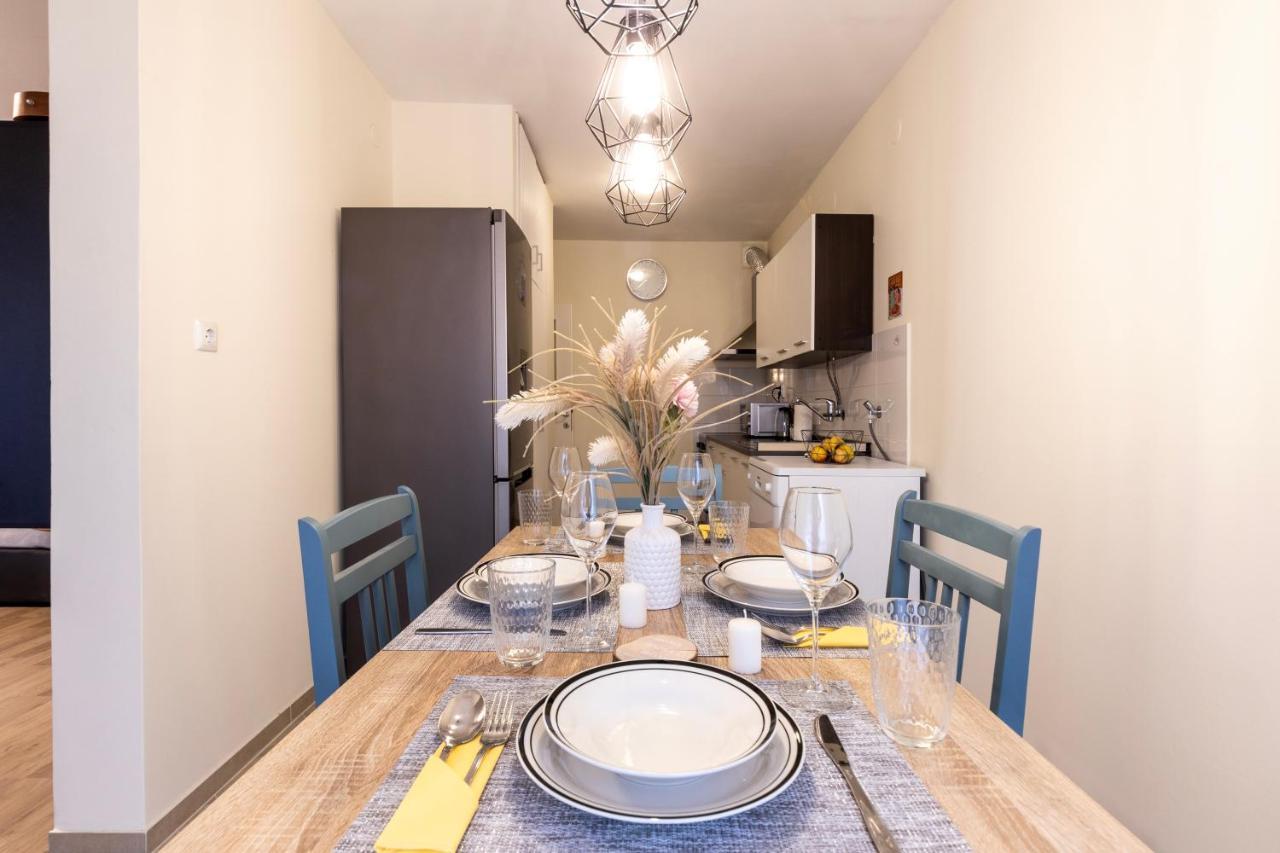 Sunset Apartment Задар Екстериор снимка